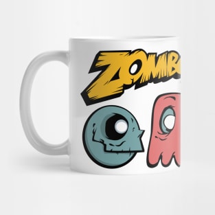 Zomboy Dubstep Mug